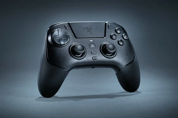 Razer Gaming Controller  |  Raiju V3 Pro for PS5 & PC  |  Black
