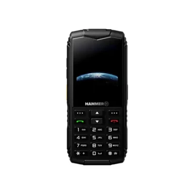 Hammer Horizon LTE  |  Black  |  2.8 "  |  IPS  |  64 MB  |  128 MB  |  Dual SIM  |  3G  |  Bluetooth  |  5.0  |  Main camera resolution 2 MP  |  3000 mAh