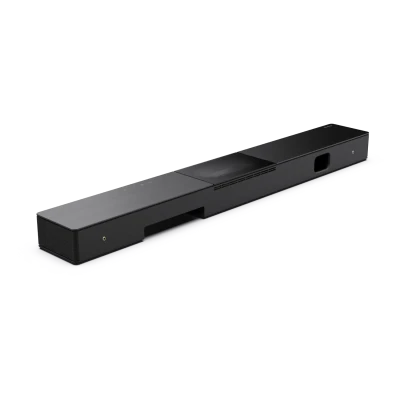 Hisense 2.1 Soundbar System  |  HS2000  |  AUX in  |  Bluetooth  |  Wireless connection