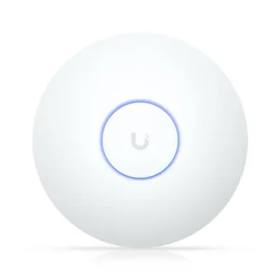 Ubiquiti UniFi WiFi 7 Access Point U7 Long-Range  |  U7-LR  |  4300 Mbit / s  |  Ethernet LAN (RJ-45) ports 1  |  MU-MiMO Yes  |  PoE in