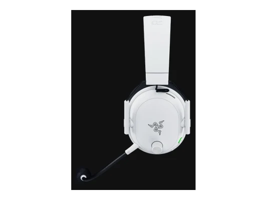 Razer  |  Gaming Headset  |  BlackShark V3  |  Wireless / Wired  |  Over-Ear  |  Microphone  |  Wireless  |  White