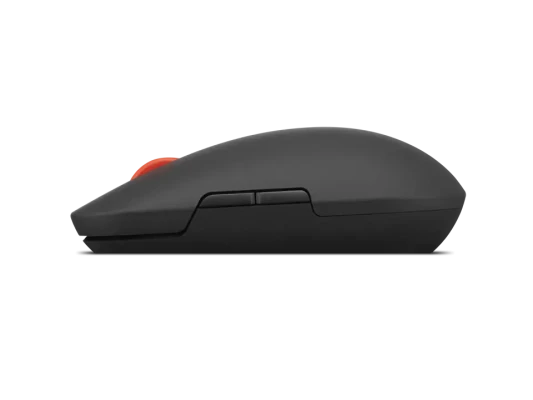Lenovo  |  Multi-Mode Pro Plus Mouse  |  6050  |  Wireless  |  Bluetooth 5.3  |  Eclipse Black