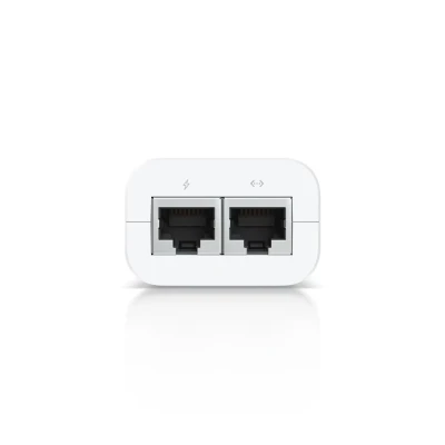 Ubiquiti U-PoE PoE Adapter (15W), White