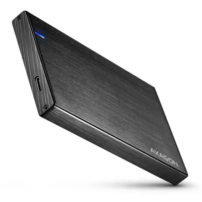 AXAGON USB-C 5Gbps - SATA 6G external box for 2.5" SSD / HDD  |  EE25-XA6C