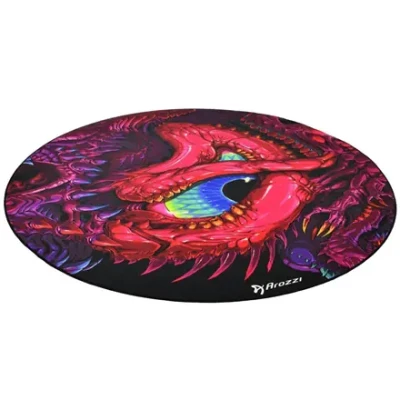 Arozzi Zona Round Floor Pad  |  Crawling Chaos