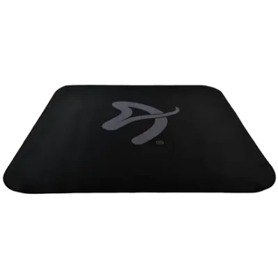 Arozzi Zona Square Floor Pad  |  Black / Grey