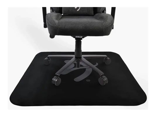 Arozzi Zona Square Floor Pad  |  Black / Grey