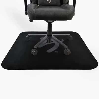 Arozzi Zona Square Floor Pad  |  Black / Grey