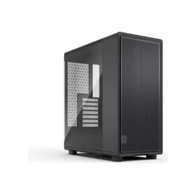 Fractal Design Case  |  Epoch  |  Black TG Light Tint  |  ATX  |  Power supply included No