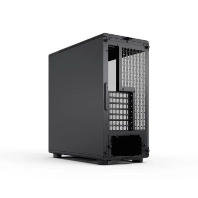 Fractal Design Case  |  Epoch  |  Black TG Light Tint  |  ATX  |  Power supply included No