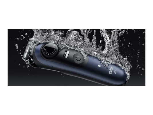 Braun Beard Trimmer  |  Series 7 BT7540  |  Cordless  |  Number of length steps 40