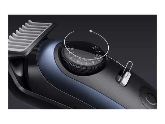 Braun Beard Trimmer  |  Series 7 BT7540  |  Cordless  |  Number of length steps 40