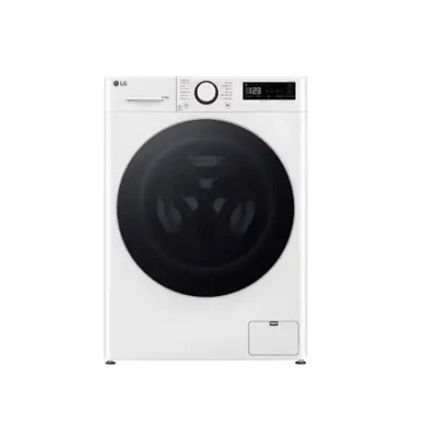 LG Washing machine with dryer  |  F2DR508S1W  |  Energy efficiency class A-10% / E  |  Front loading  |  Washing capacity 8 kg  |  1200 RPM  |  Depth 48 cm  |  Width 60 cm  |  Display  |  LED  |  Drying system  |  Drying capacity 5 kg  |  Steam function  