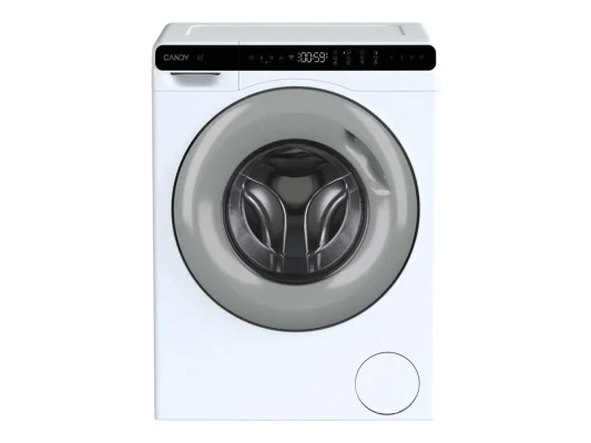 Candy CW50-BP12307GU-S Washing Machine, A, Front loading, Depth 42 cm, 5 kg, White  |  Candy