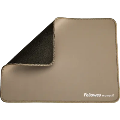 Fellowes XL Mousepad  |  Breyta  |  280 x 210 x 2.5 mm  |  Sand