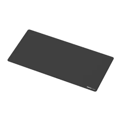 Fellowes Desk Mat  |  Breyta  |  800 x 400 x 2.5 mm  |  Black
