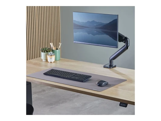 Fellowes Desk Mat  |  Breyta  |  800 x 400 x 2.5 mm  |  Grey