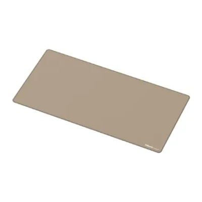 Fellowes Desk Mat  |  Breyta  |  800 x 400 x 2.5 mm  |  Sand