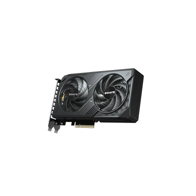 Gigabyte GeForce RTX 5060 WINDFORCE OC 8G  |  NVIDIA  |  8 GB  |  GeForce RTX 5060  |  GDDR7  |  HDMI ports quantity 1  |  PCI-E 5.0