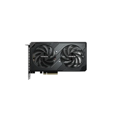 Gigabyte GeForce RTX 5060 WINDFORCE OC 8G  |  NVIDIA  |  8 GB  |  GeForce RTX 5060  |  GDDR7  |  HDMI ports quantity 1  |  PCI-E 5.0