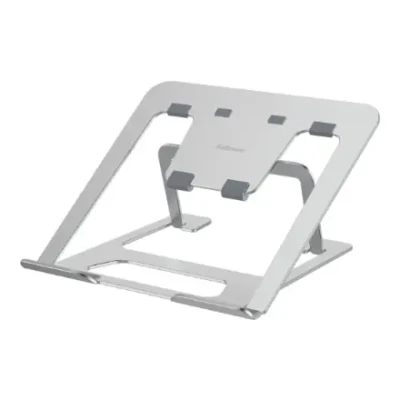 Fellowes Alumia  |  Portable Laptop Stand  |  15"  |  Silver