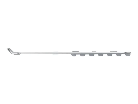 Fellowes Alumia  |  Portable Laptop Stand  |  15"  |  Silver