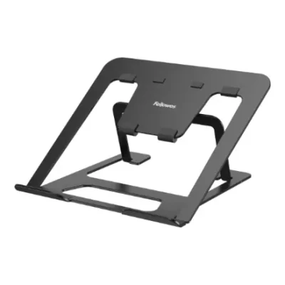 Fellowes Alumia  |  Portable Laptop Stand  |  15"  |  Black