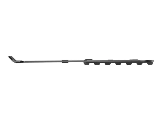 Fellowes Alumia  |  Portable Laptop Stand  |  15"  |  Black