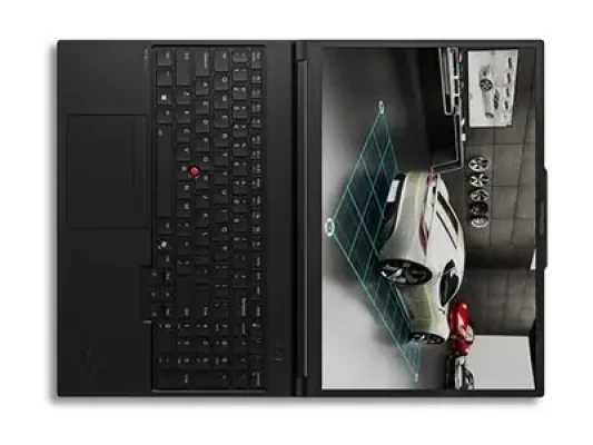 Lenovo ThinkPad P16 G3  |  Black  |  16 "  |  IPS  |  WUXGA  |  1920 x 1200 pixels  |  Anti-glare  |  Intel Core Ultra 7  |  255HX  |  32 (2x16GB) GB  |  SODIMM DDR5  |  Solid-state drive capacity 1000 GB  |  NVIDIA RTX PRO 2000 Blackwell Generation  |  G