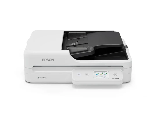 Epson Scanner  |  WorkForce DS-1760WN  |  Document scanner