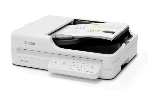 Epson Scanner  |  WorkForce DS-1760WN  |  Document scanner