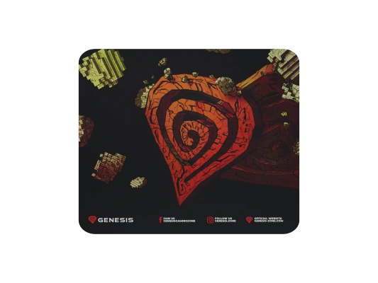 Genesis Ancient Stone of Genesis  |  Mouse pad  |  210 x 250 x 2.5 mm  |  Multicolor