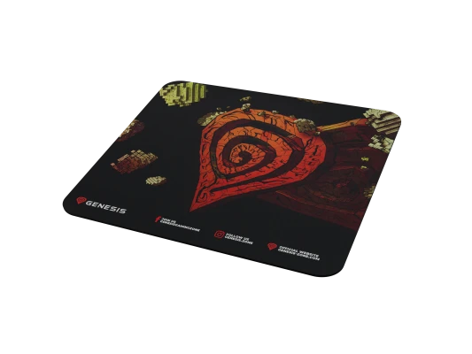 Genesis Ancient Stone of Genesis  |  Mouse pad  |  210 x 250 x 2.5 mm  |  Multicolor