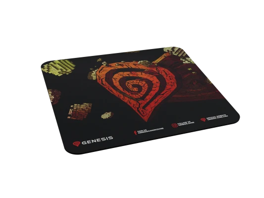 Genesis Ancient Stone of Genesis  |  Mouse pad  |  210 x 250 x 2.5 mm  |  Multicolor