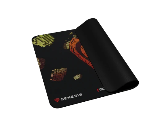 Genesis Ancient Stone of Genesis  |  Mouse pad  |  210 x 250 x 2.5 mm  |  Multicolor