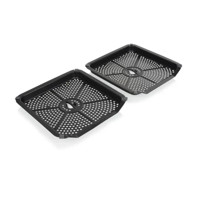 Princess Double Stack Airfryer  |  182490  |  Power 3000 W  |  Capacity 11.2 L  |  Black