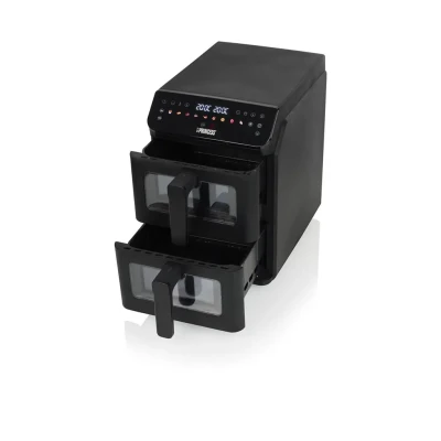 Princess Double Stack Airfryer  |  182490  |  Power 3000 W  |  Capacity 11.2 L  |  Black