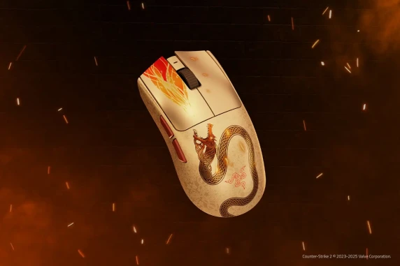Razer Gaming Mouse  |  Viper V3 Pro  |  Wireless / Wired  |  Counter Strike 2 Edition