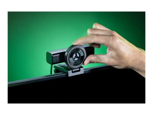 Razer  |  Webcam  |  Kiyo V2  |  MJPEG up to 4K 30 FPS, 1080p 60 FPS, YUY2 up to 4K 15 FPS, 1080p 60 FPS, NV12 up to 4K 20 FPS, 1080p 60 FPS