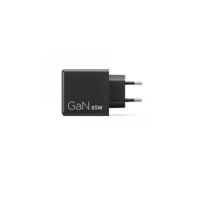 Lenovo Dual USB-C 65W GaN Charger - EU  |  USB-C  |  Charger