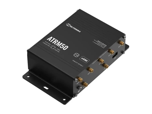 Teltonika ATRM50 5G Router  |  Wi-Fi 5  |  Dual-Band  |  4x Gigabit Ethernet  |  USB