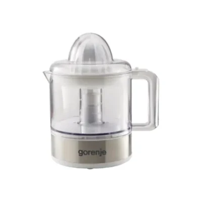 Gorenje  |  Citrus Juicer  |  CJ30E  |  Type Citrus Juicer  |  White  |  30 W  |  Number of speeds 1