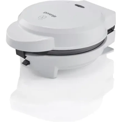 Gorenje  |  Mini Grill  |  WM701W  |  700 W  |  Number of pastry 5  |  Heart shaped  |  White