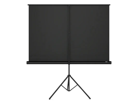 Elite Screens Tripod Portable Projection Screen  |  T84UWV1  |  Diagonal 84 "  |  4:3
