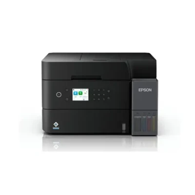 Epson Multifunctional printer  |  EcoTank L6370  |  Inkjet  |  Colour  |  A4  |  Wi-Fi  |  Black