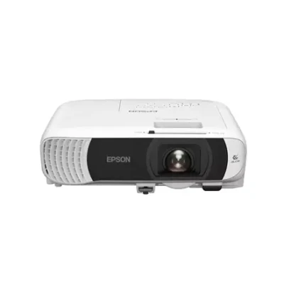 Epson EB-FH54  |  Full HD (1920x1080)  |  4100 ANSI люмен  |  Белый