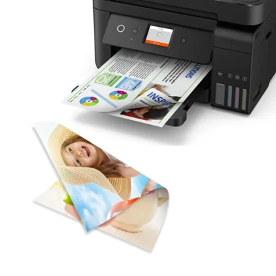 ColorWay PrintPro Photo Paper, 100 sheets  |  190 g / m²  |  A4  |  Matte