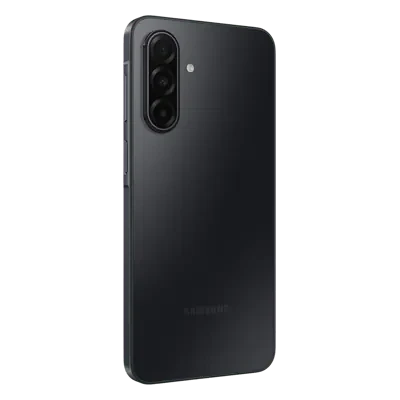 Samsung  |  Galaxy  |  A17  |  Black  |  6.7 "  |  Super AMOLED  |  1080 x 2340 pixels  |  Exynos  |  1330  |  Internal RAM 4 GB  |  128 GB  |  MicroSD  |  Dual SIM  |  3G  |  4G  |  5G  |  Main camera resolution 50 MP  |  Secondary camera resolution 5 MP