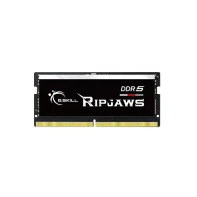 G.Skill  |  Ripjaws DDR5 SO-DIMM  |  32 GB  |  5600 MHz  |  CL40