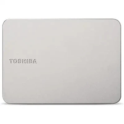 Toshiba Smart Storage  |  Canvio Flex  |  4000 GB  |  2.5 "  |  USB 3.2 Gen 1  |  Warm silver